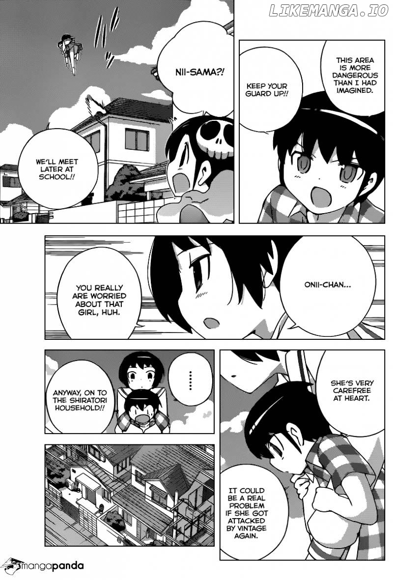 The World God Only Knows chapter 223 - page 10