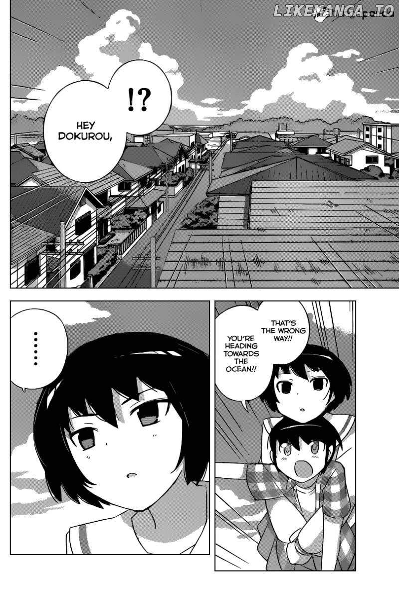 The World God Only Knows chapter 223 - page 11