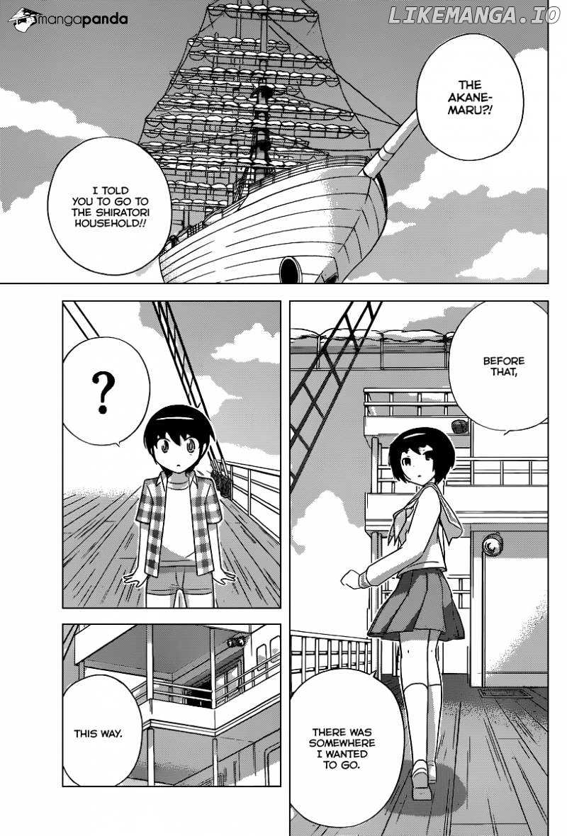 The World God Only Knows chapter 223 - page 12