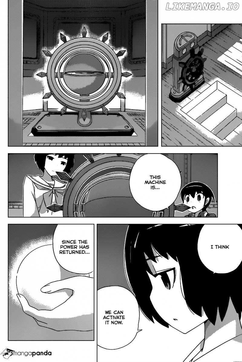 The World God Only Knows chapter 223 - page 13