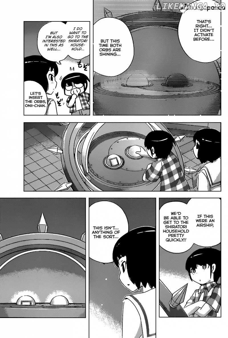 The World God Only Knows chapter 223 - page 14