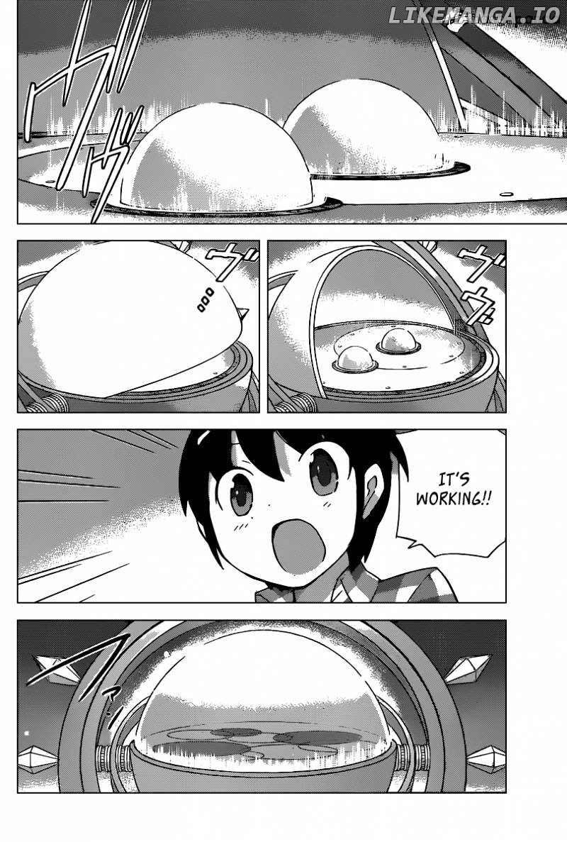 The World God Only Knows chapter 223 - page 15
