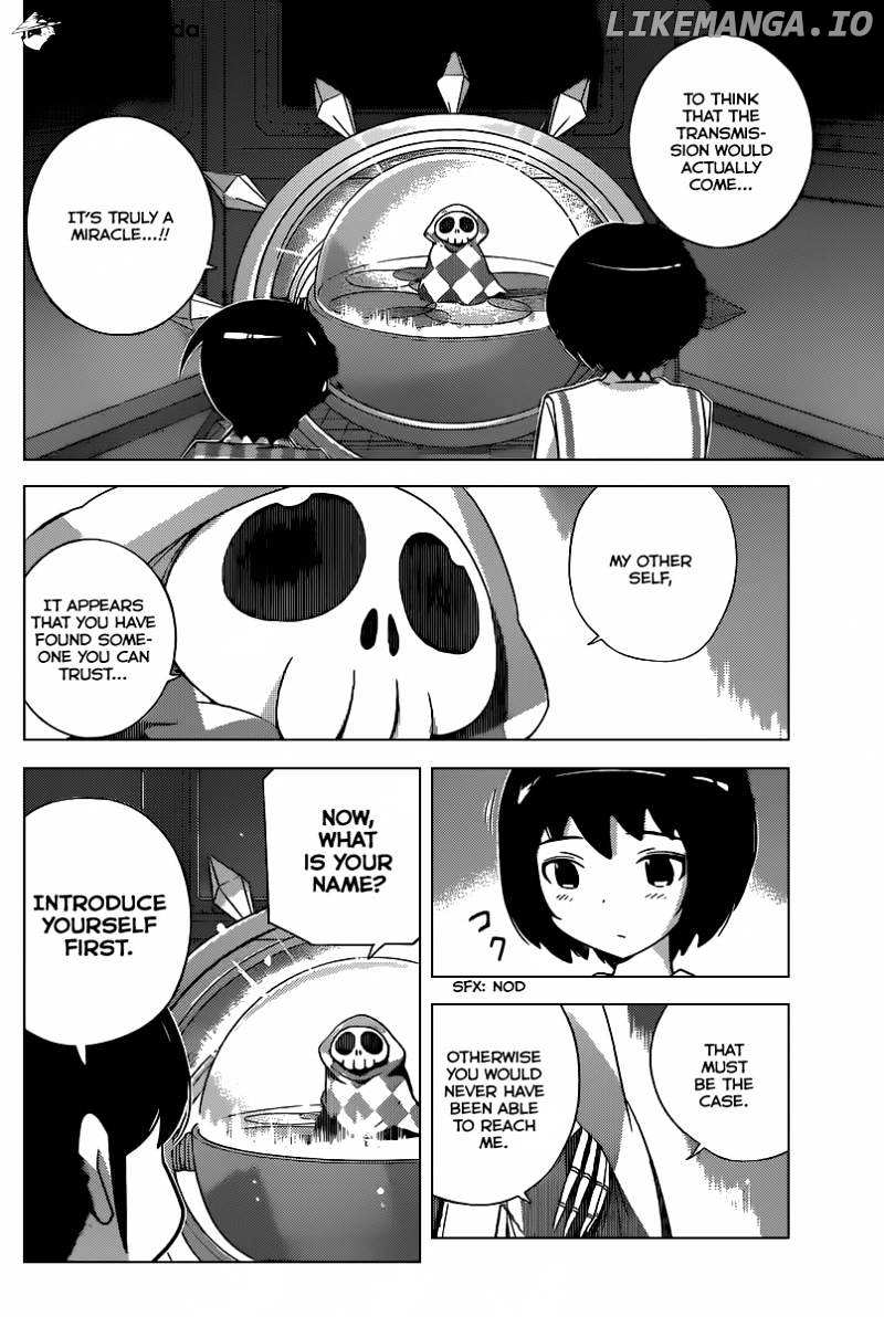 The World God Only Knows chapter 223 - page 17