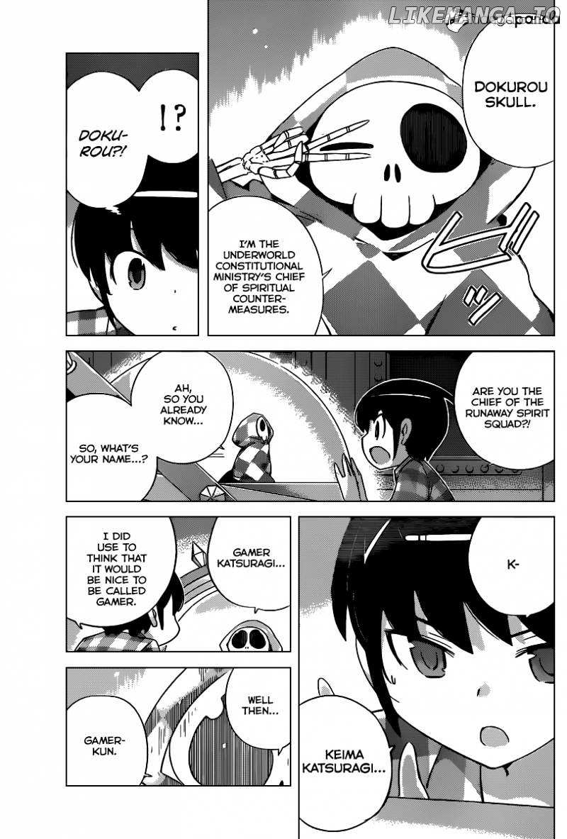 The World God Only Knows chapter 223 - page 18