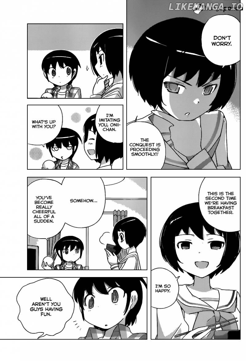 The World God Only Knows chapter 223 - page 6