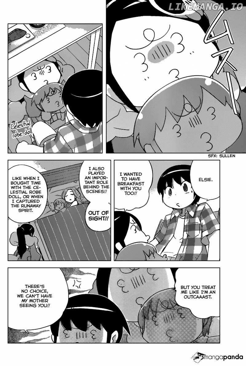 The World God Only Knows chapter 223 - page 7