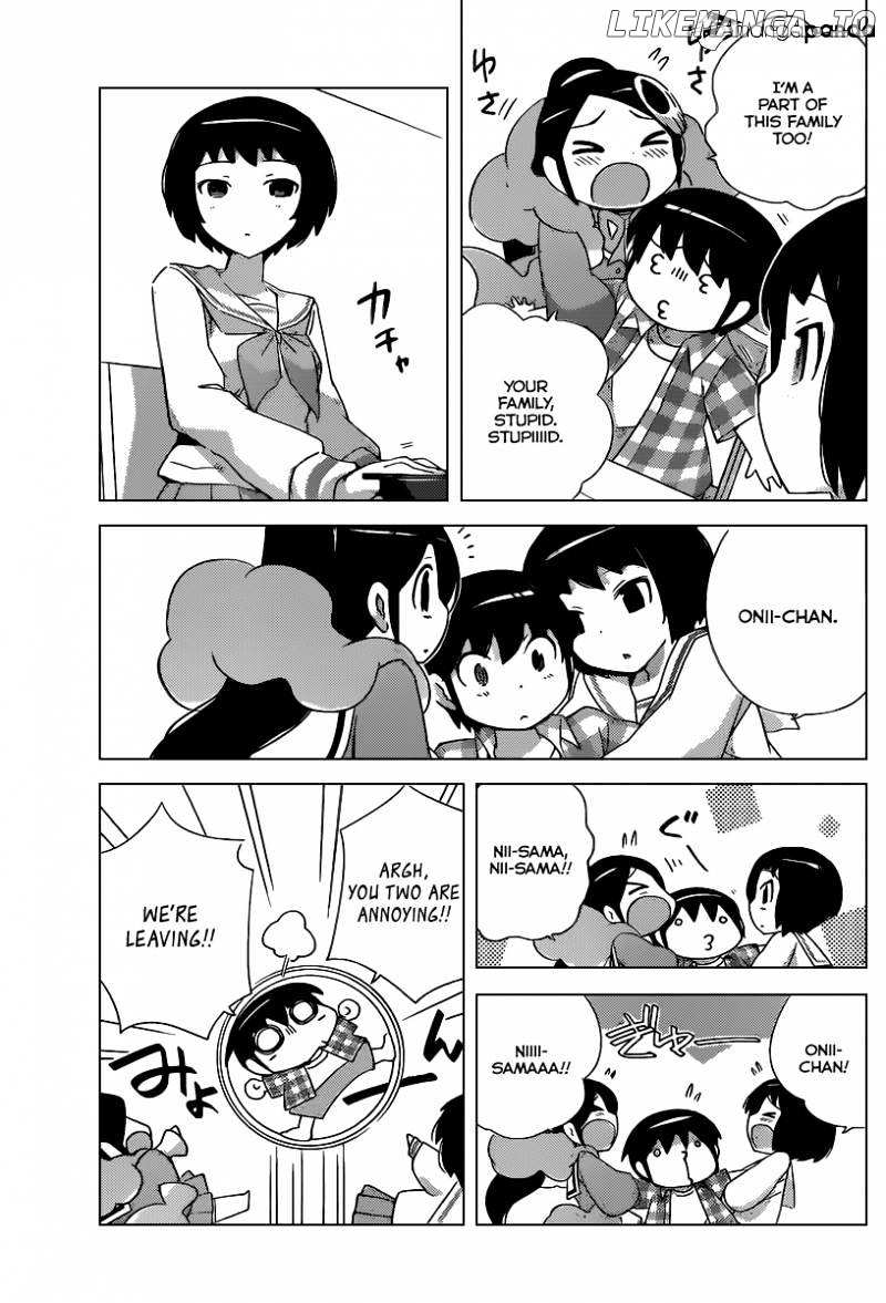 The World God Only Knows chapter 223 - page 8