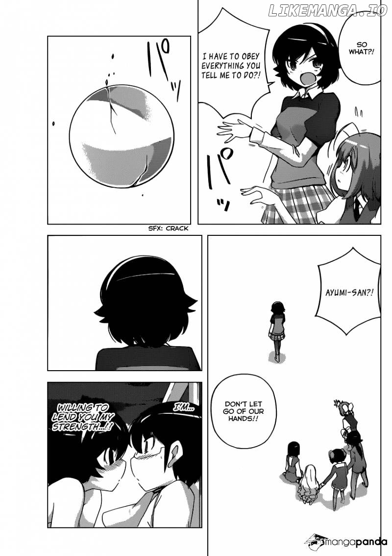 The World God Only Knows chapter 262 - page 10