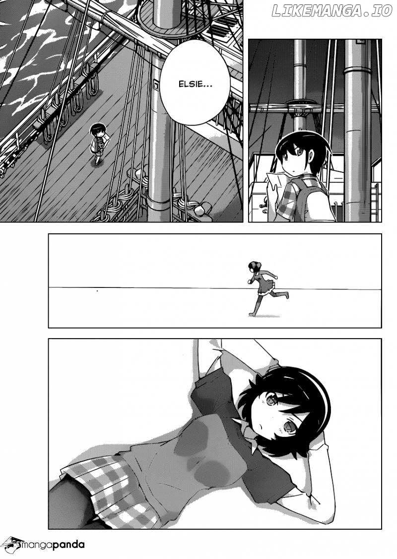 The World God Only Knows chapter 262 - page 14
