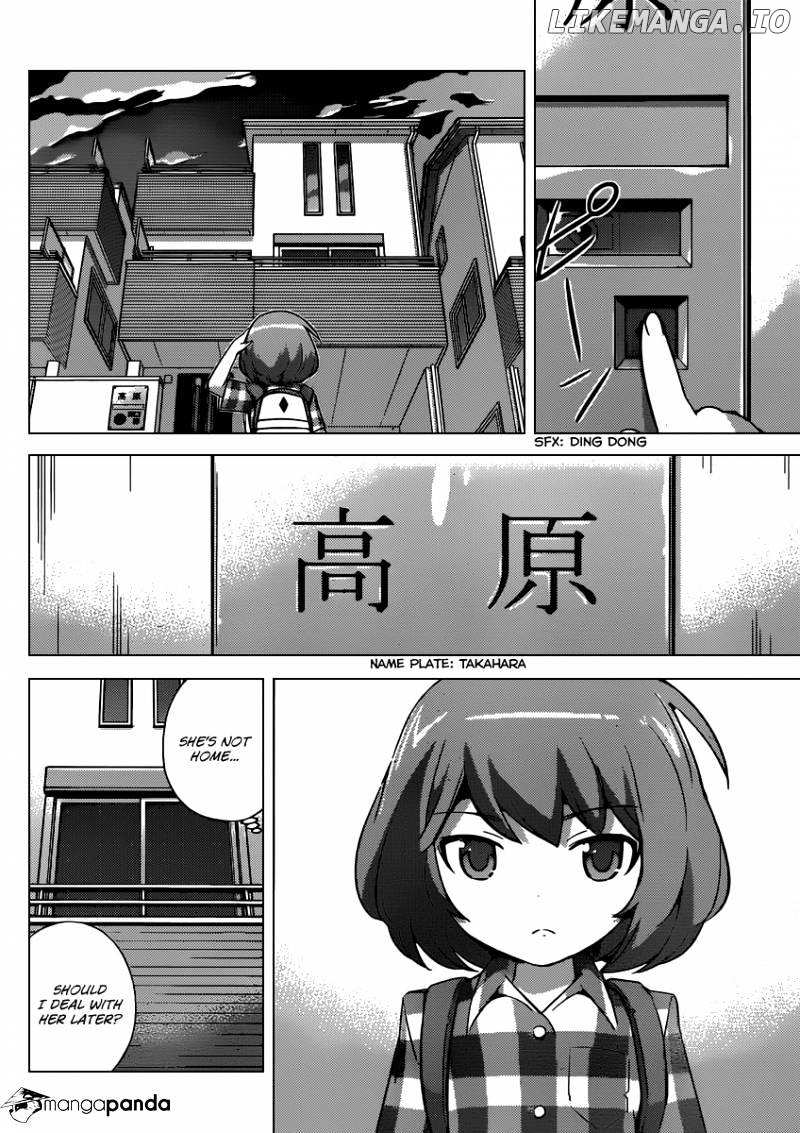 The World God Only Knows chapter 262 - page 17