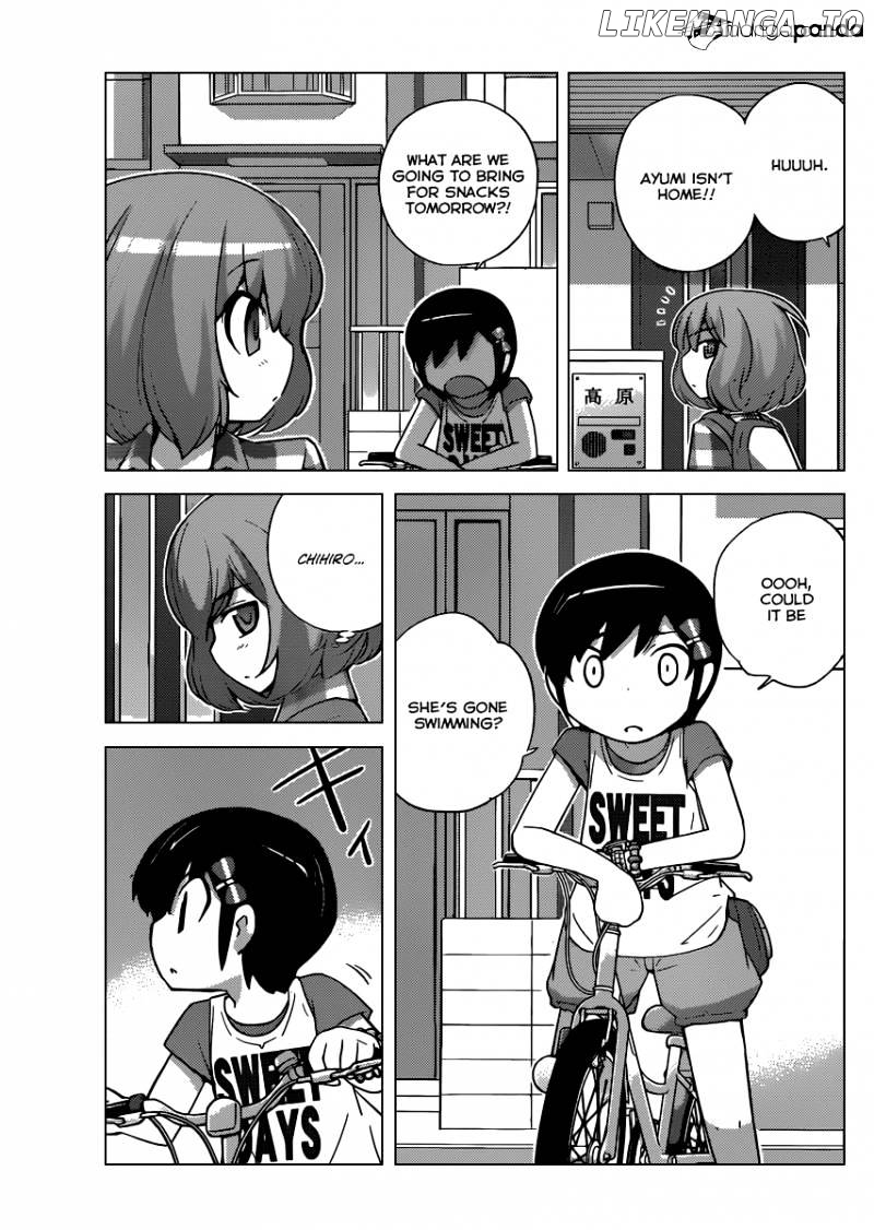 The World God Only Knows chapter 262 - page 18