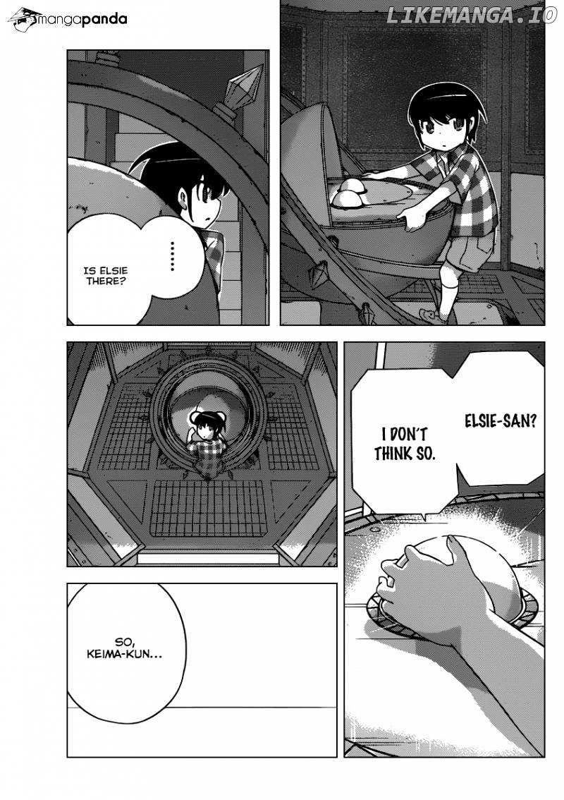 The World God Only Knows chapter 262 - page 6