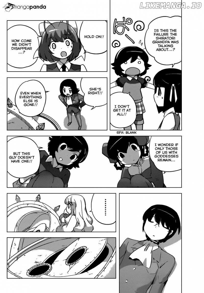 The World God Only Knows chapter 261 - page 13