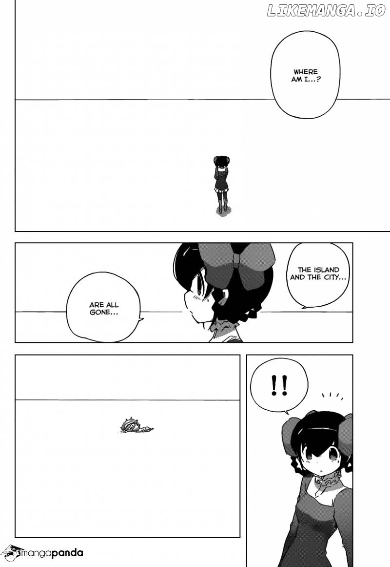 The World God Only Knows chapter 261 - page 5