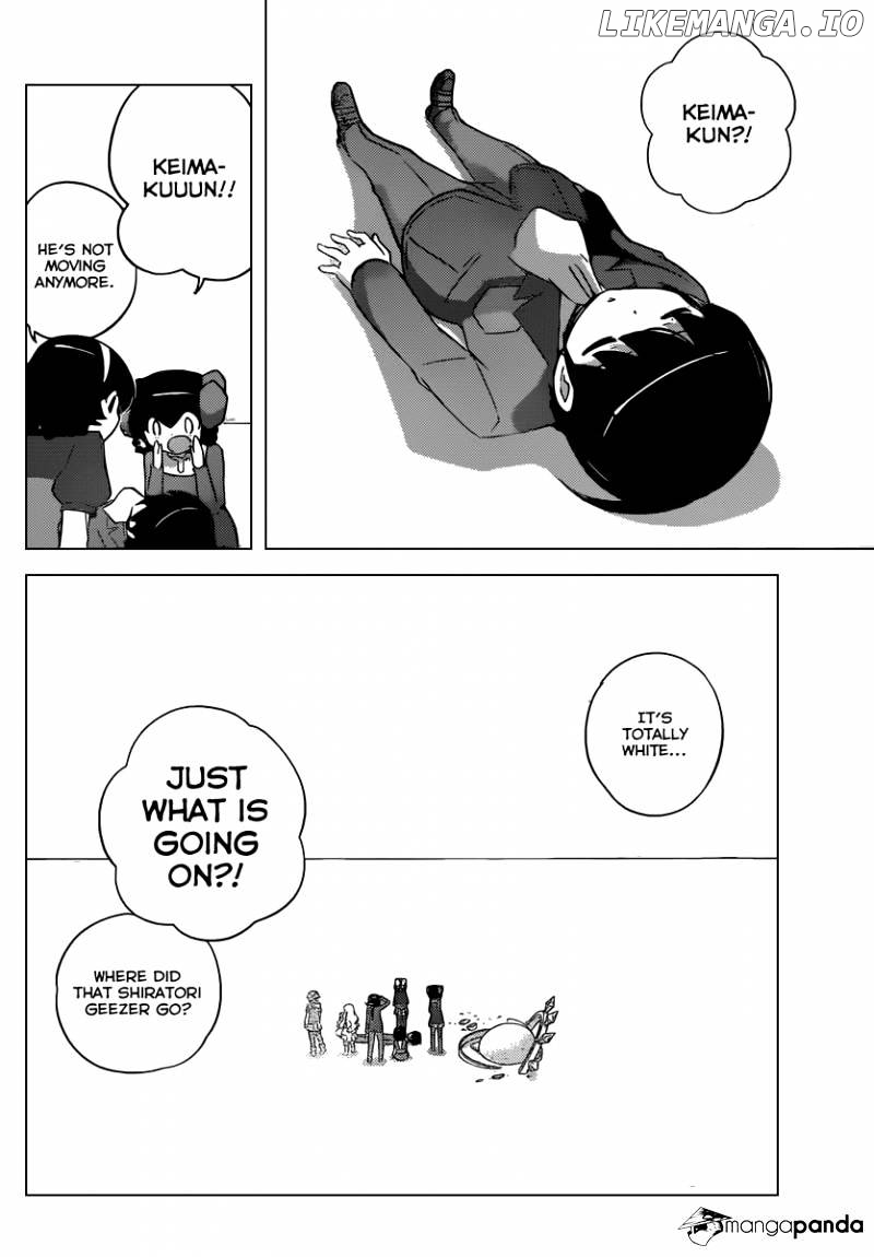 The World God Only Knows chapter 261 - page 9