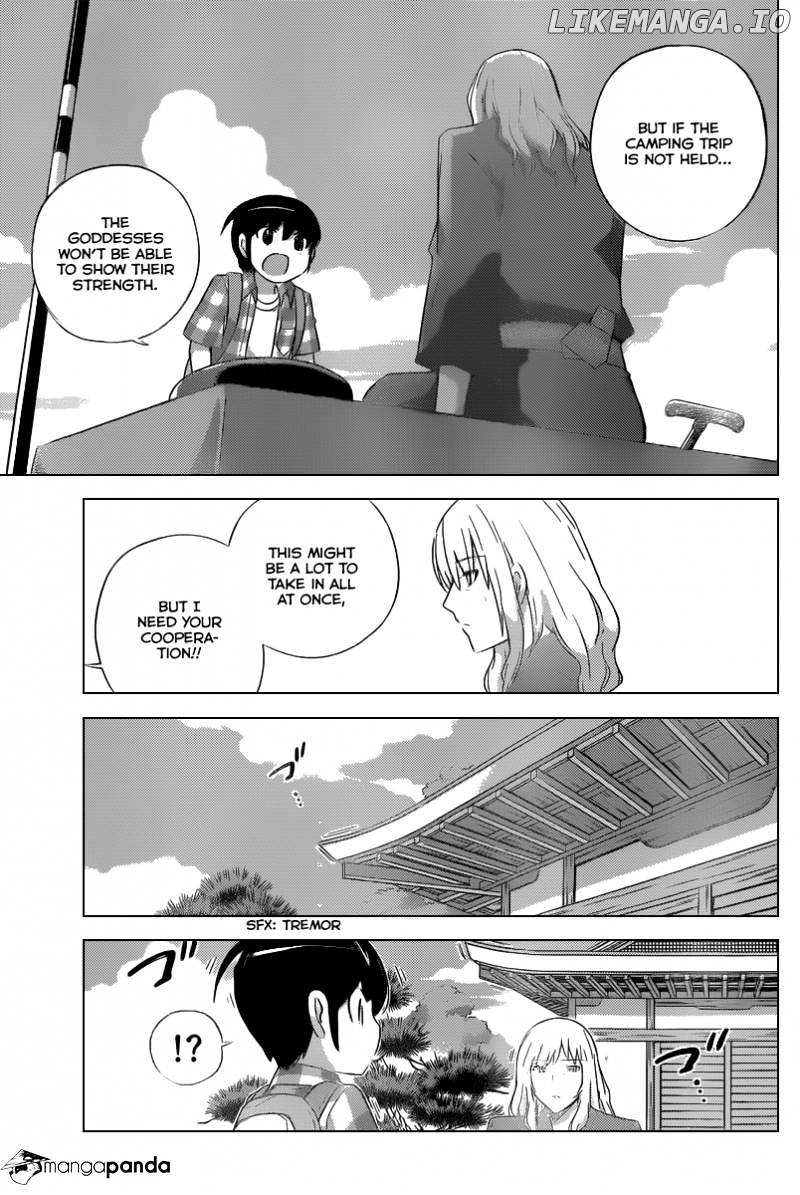 The World God Only Knows chapter 225 - page 12