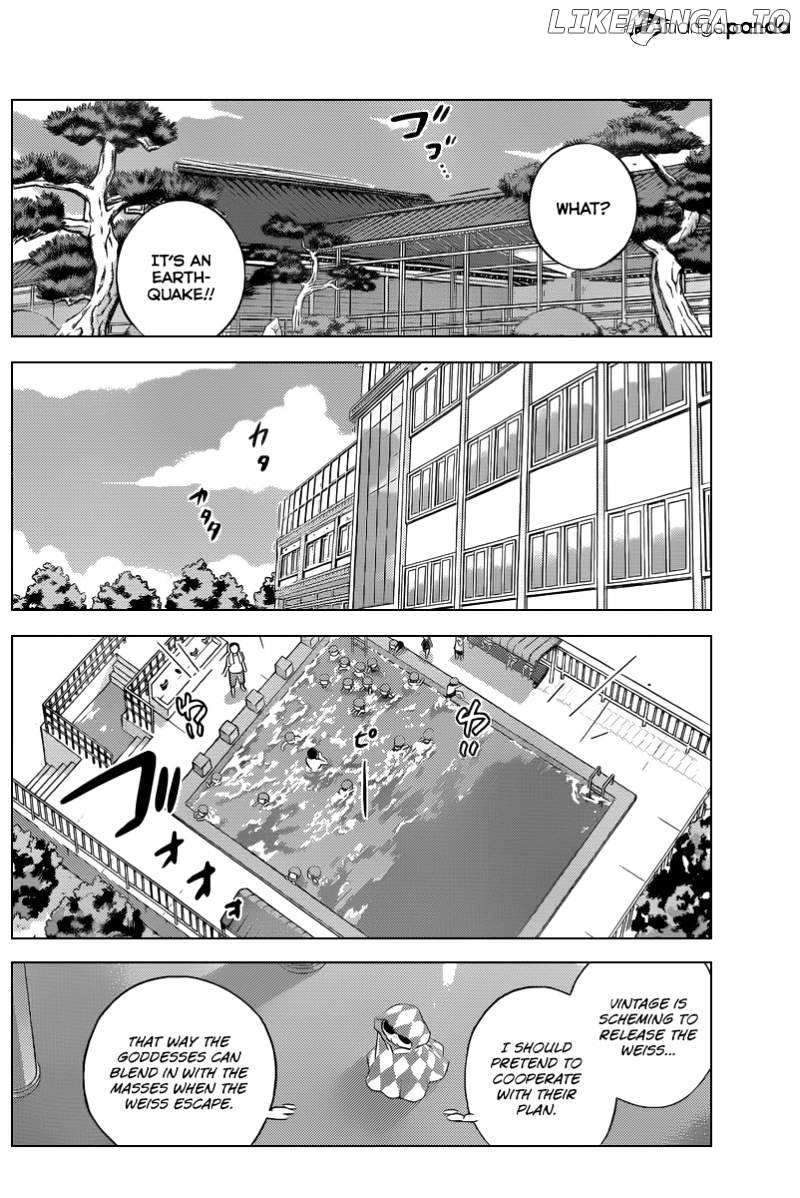 The World God Only Knows chapter 225 - page 13