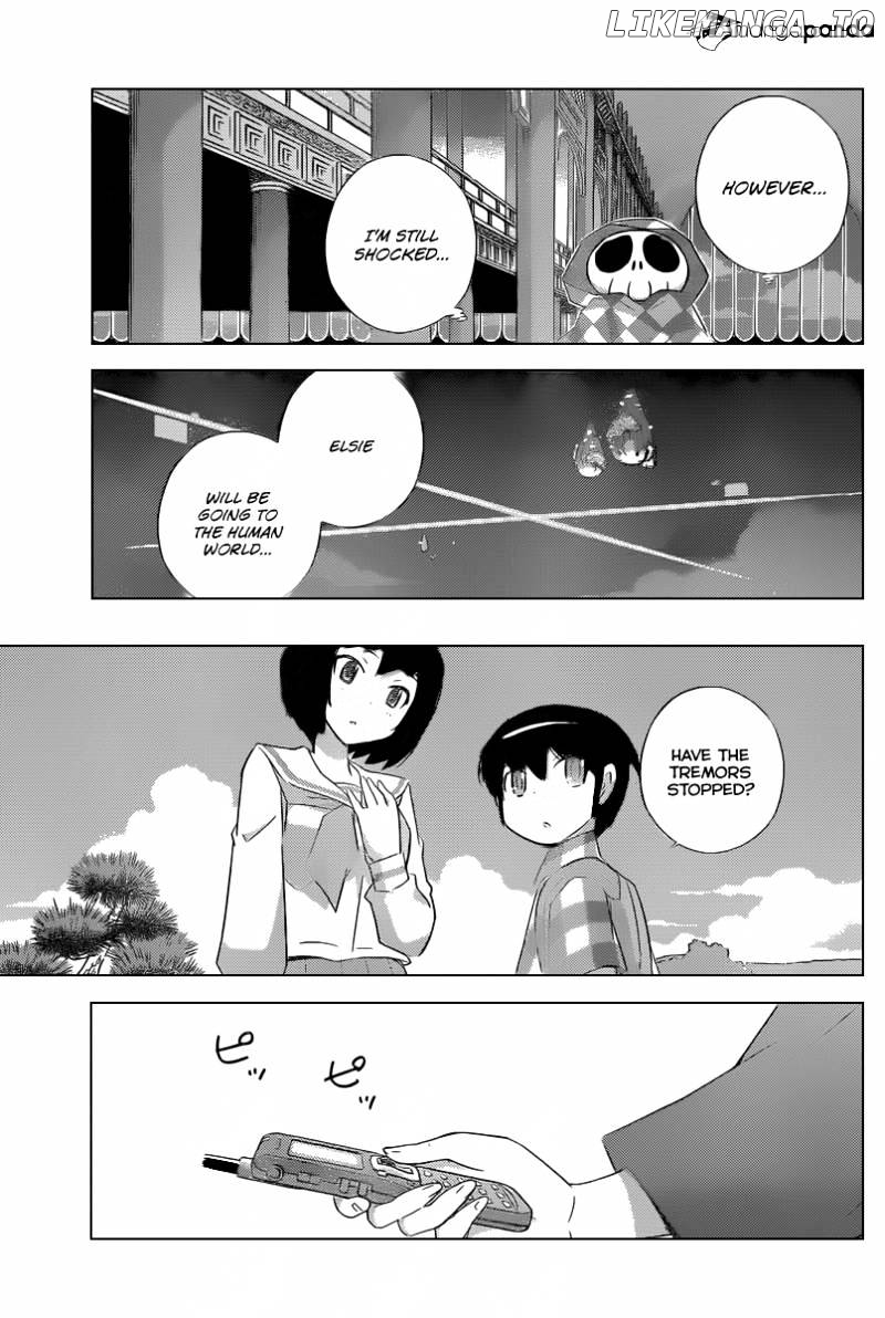 The World God Only Knows chapter 225 - page 14