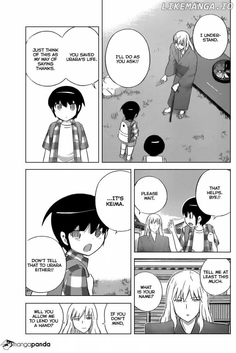 The World God Only Knows chapter 225 - page 16