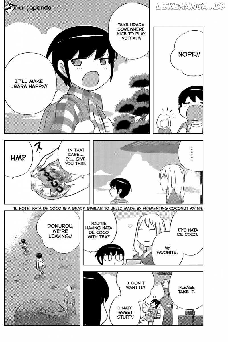 The World God Only Knows chapter 225 - page 17