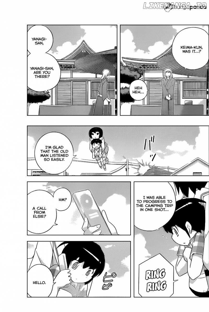 The World God Only Knows chapter 225 - page 18