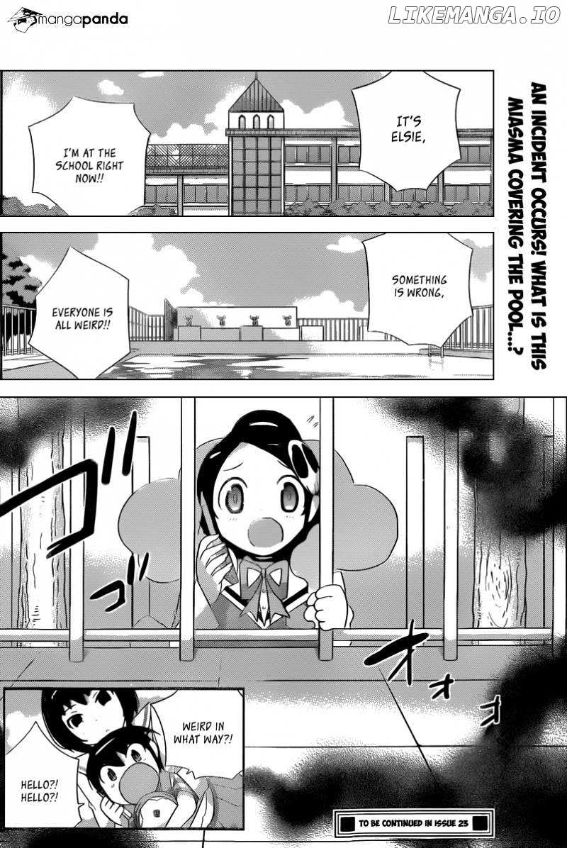 The World God Only Knows chapter 225 - page 19