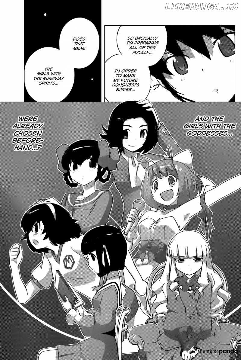 The World God Only Knows chapter 225 - page 6