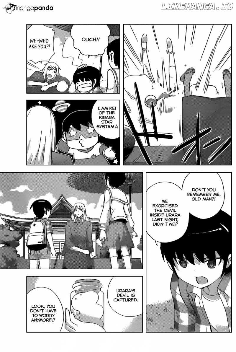 The World God Only Knows chapter 225 - page 8