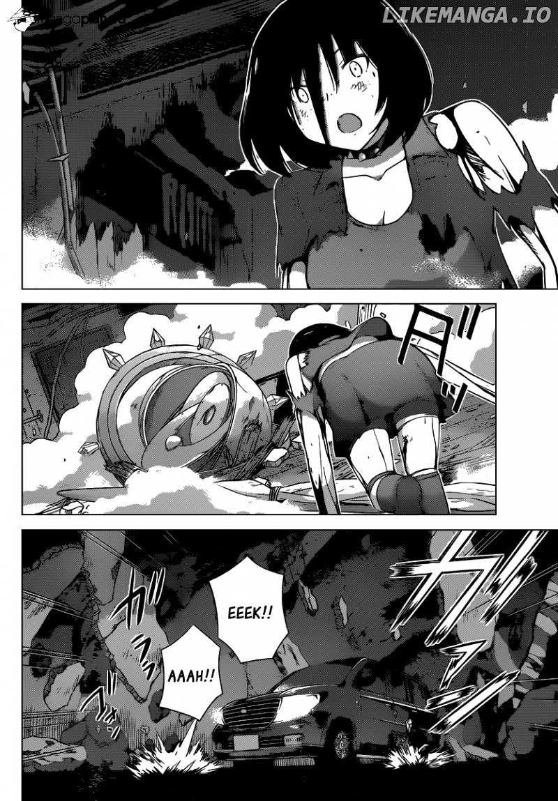 The World God Only Knows chapter 260 - page 5
