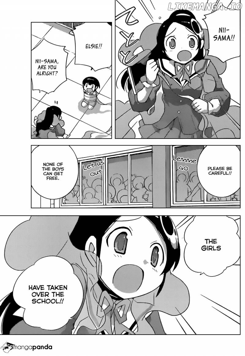The World God Only Knows chapter 226 - page 10