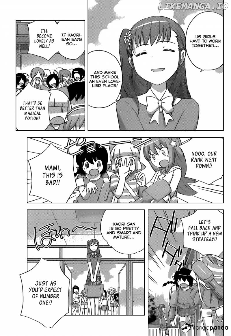 The World God Only Knows chapter 226 - page 12