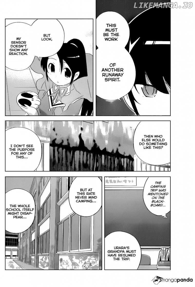 The World God Only Knows chapter 226 - page 17