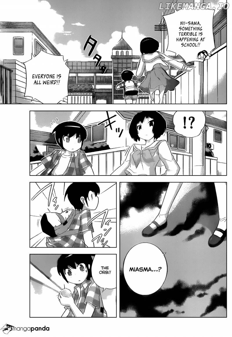 The World God Only Knows chapter 226 - page 2