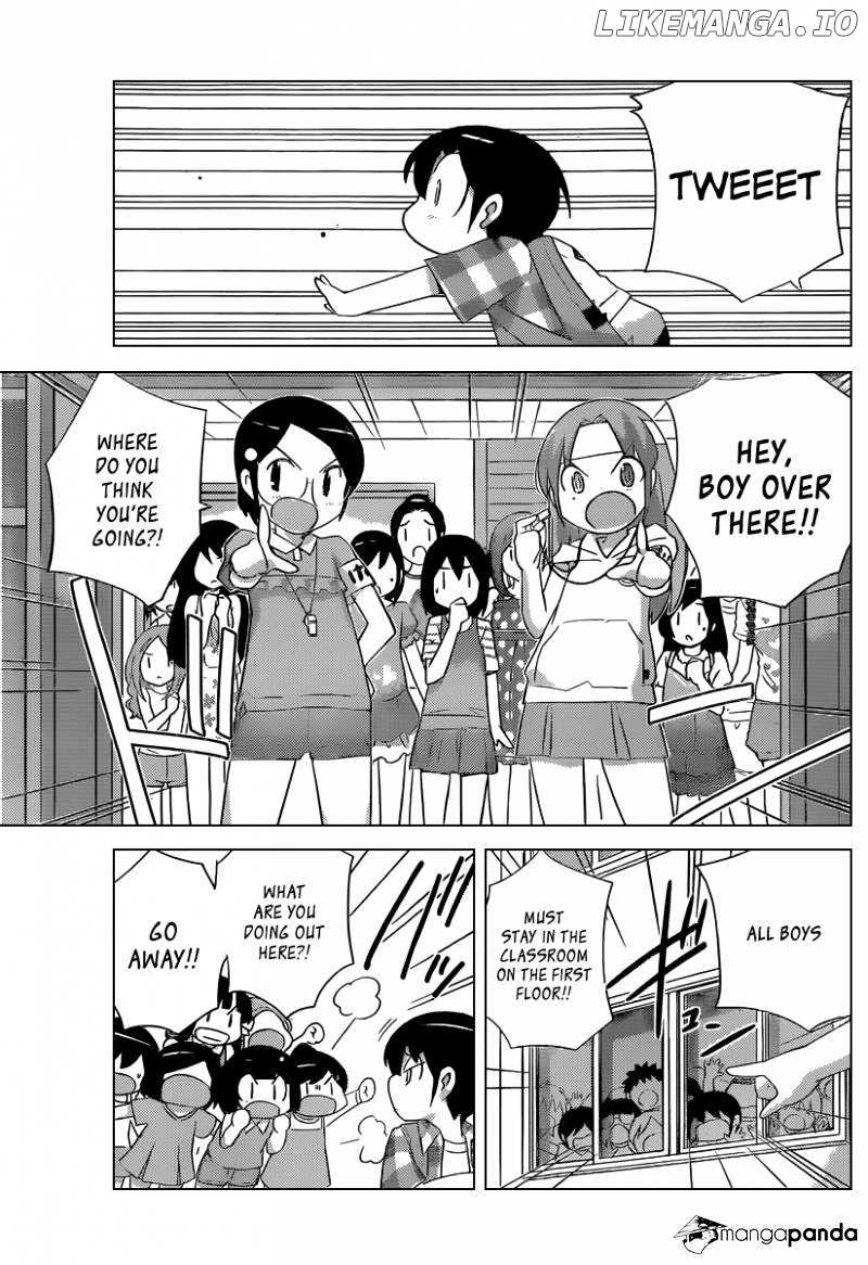 The World God Only Knows chapter 226 - page 6
