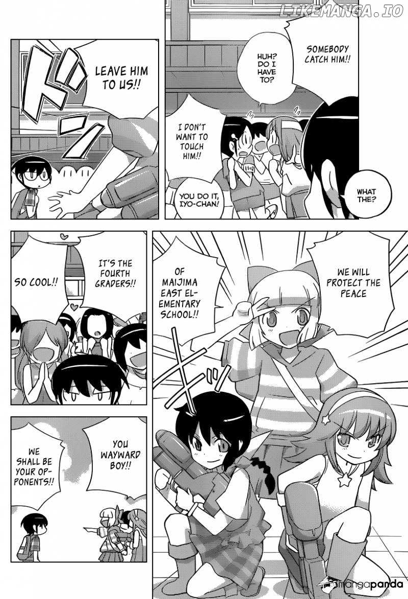 The World God Only Knows chapter 226 - page 7