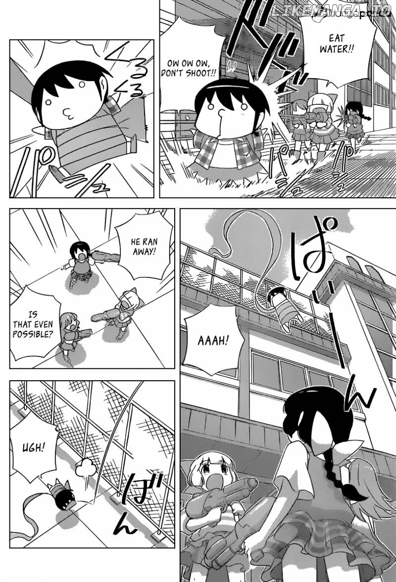 The World God Only Knows chapter 226 - page 9