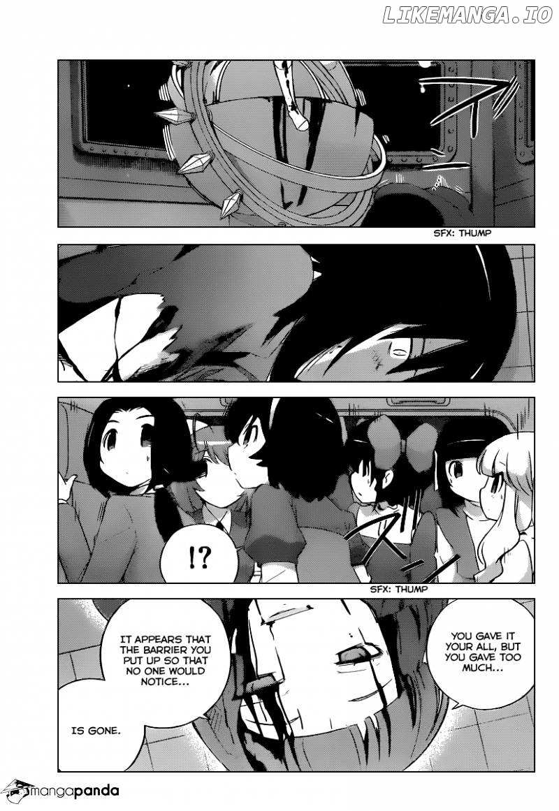 The World God Only Knows chapter 259 - page 16