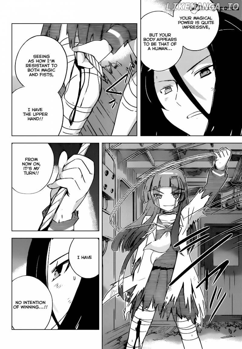 The World God Only Knows chapter 259 - page 3