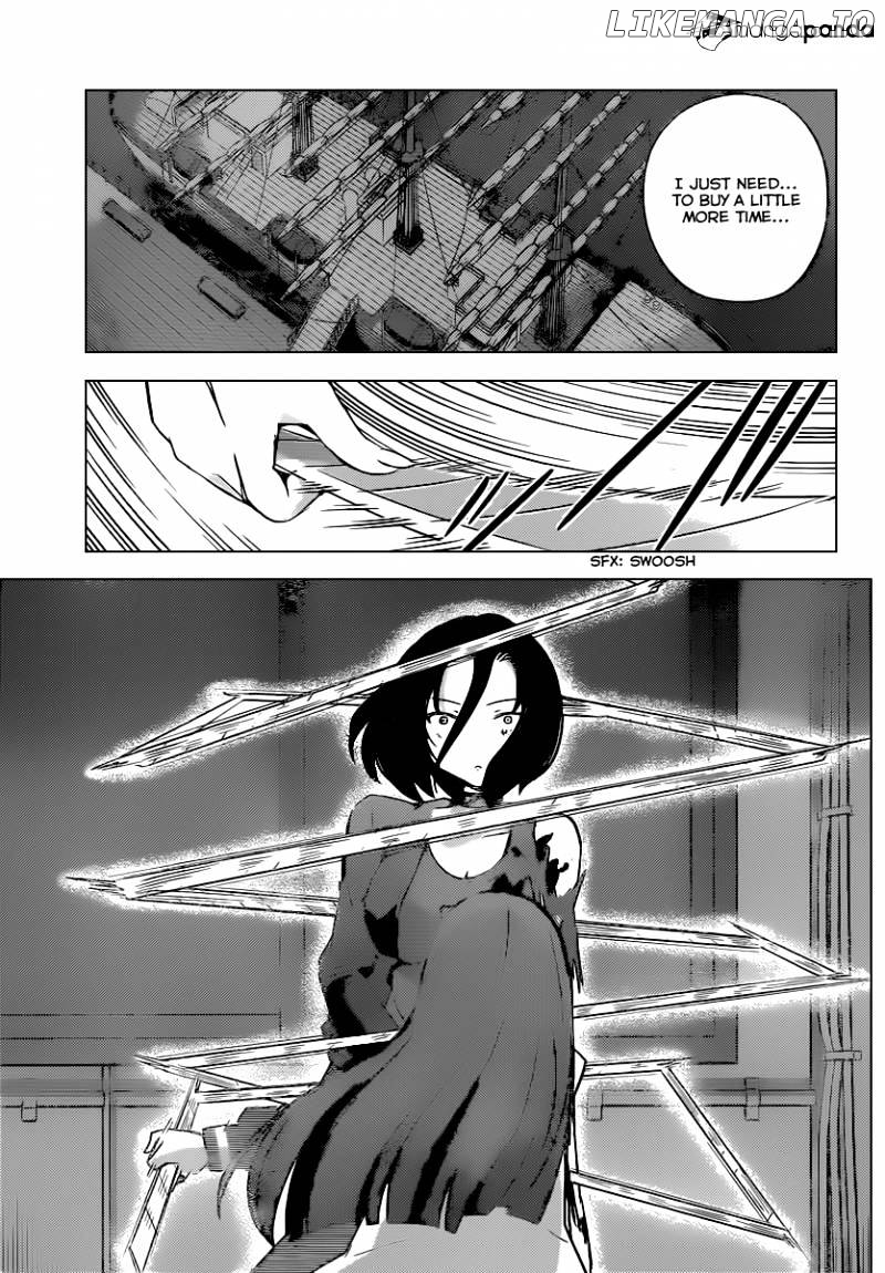 The World God Only Knows chapter 259 - page 4