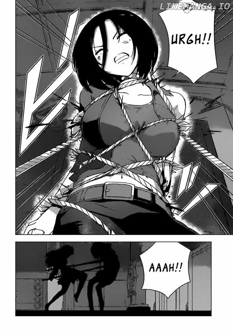 The World God Only Knows chapter 259 - page 5