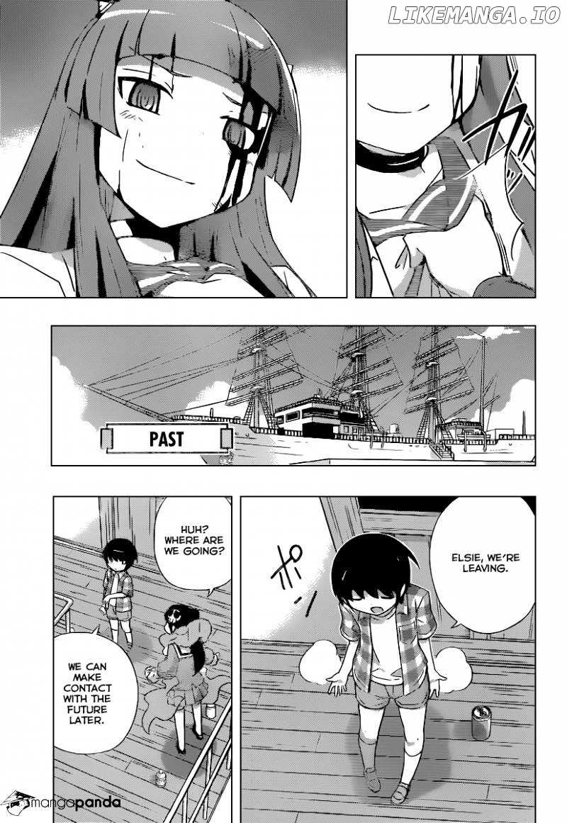 The World God Only Knows chapter 259 - page 6