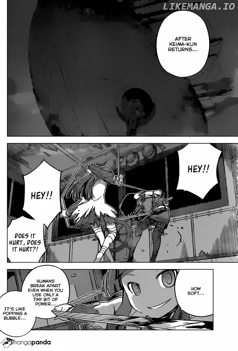 The World God Only Knows chapter 259 - page 9