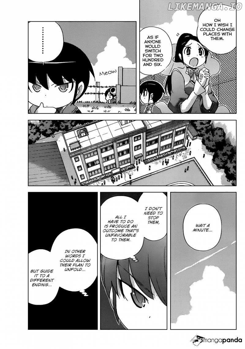 The World God Only Knows chapter 227 - page 12