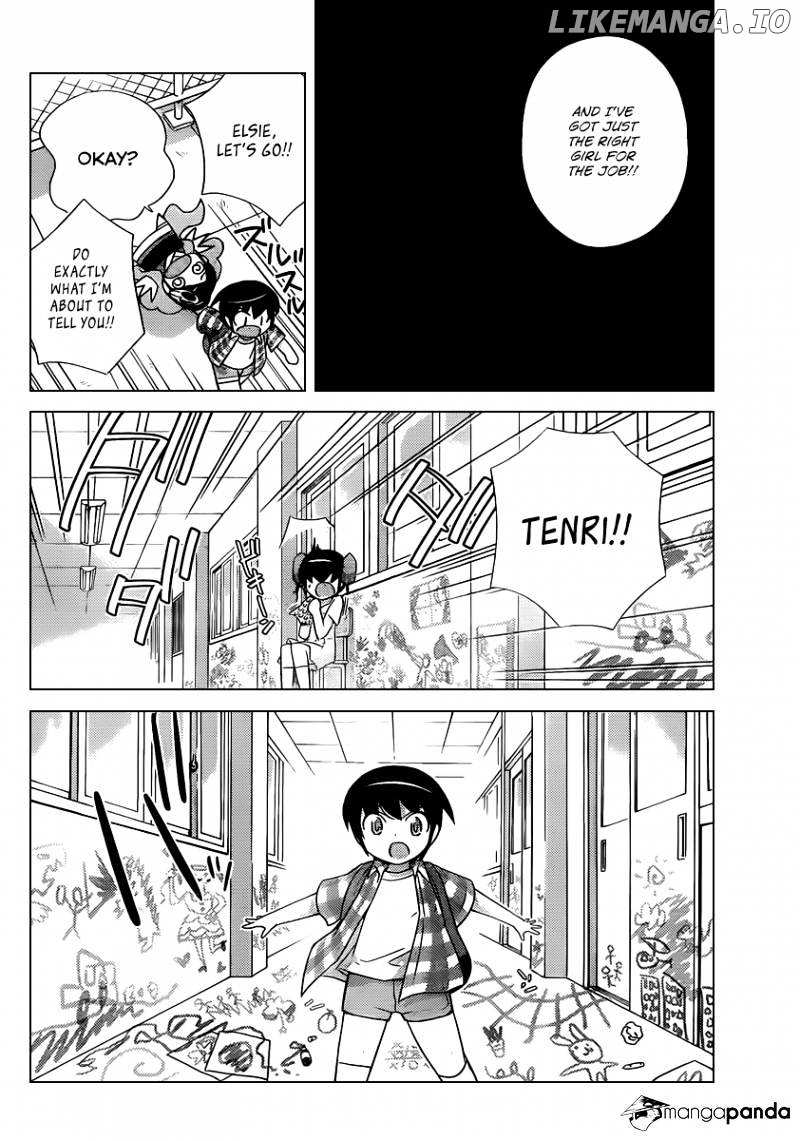 The World God Only Knows chapter 227 - page 13