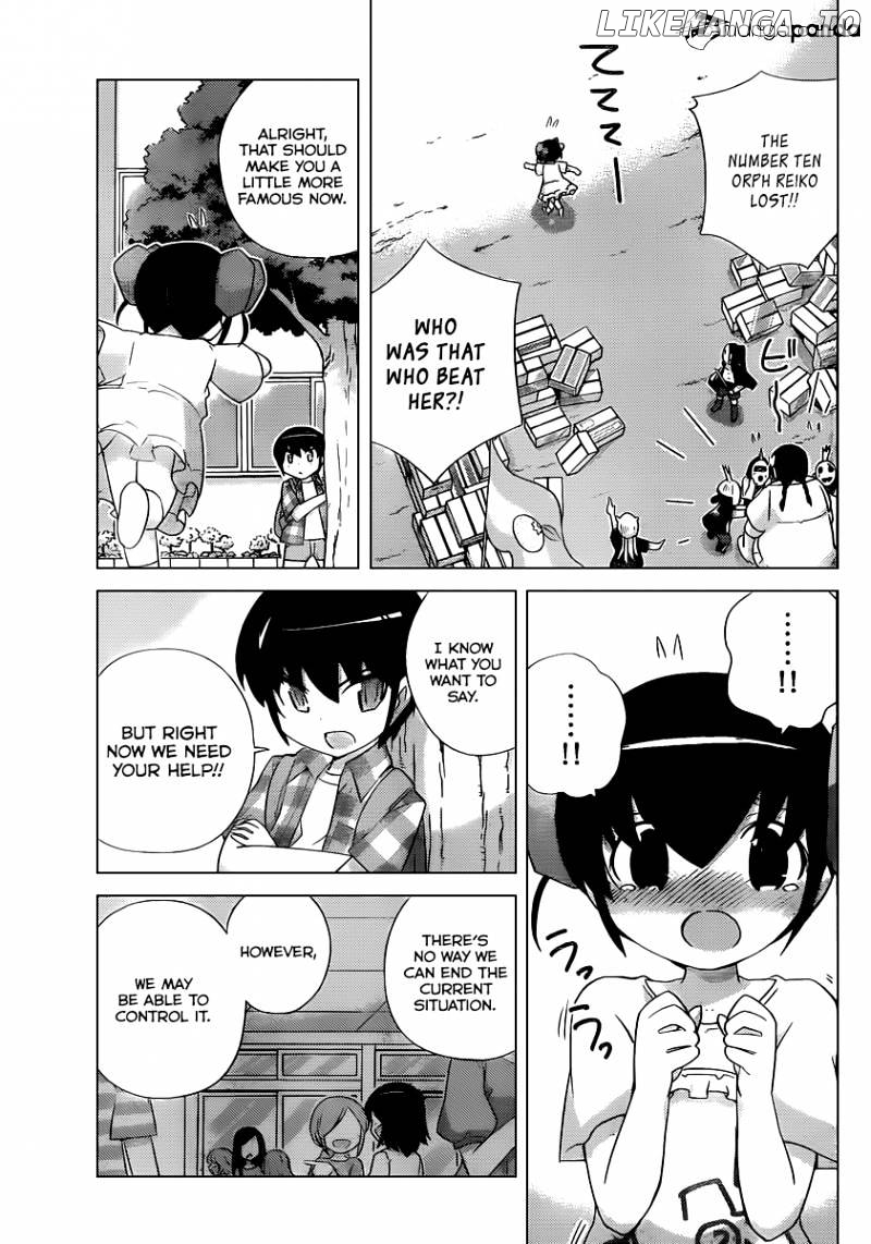 The World God Only Knows chapter 227 - page 18