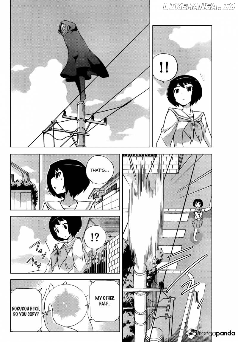 The World God Only Knows chapter 227 - page 5