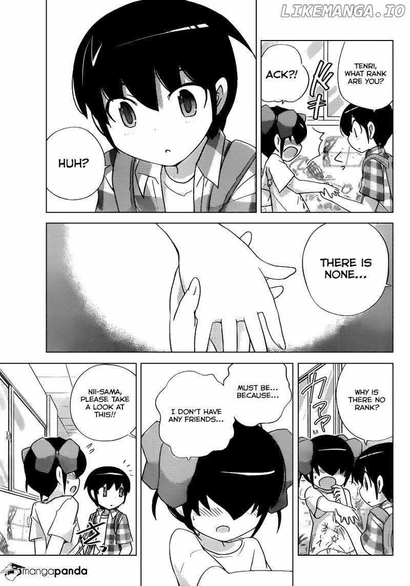 The World God Only Knows chapter 227 - page 6