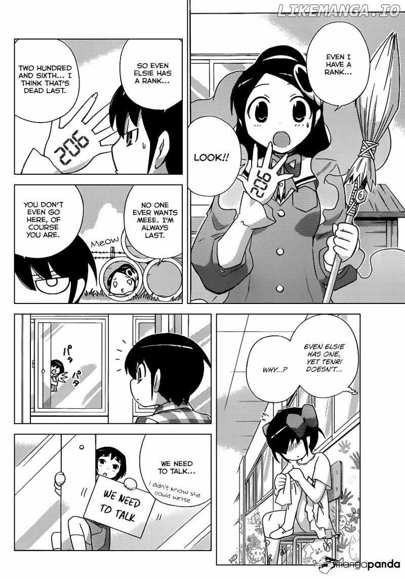 The World God Only Knows chapter 227 - page 7