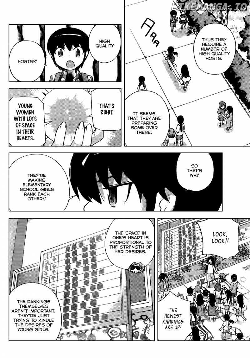 The World God Only Knows chapter 227 - page 9