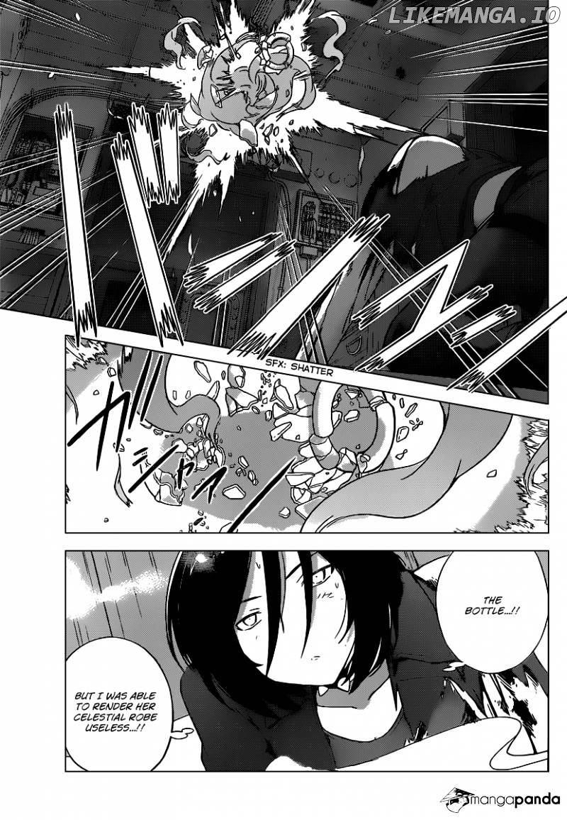 The World God Only Knows chapter 258 - page 6